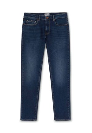 SAX ZIP REV - Jeans Skinny Fit - dunkelblau