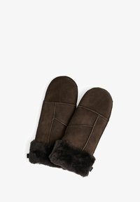 Non sélectionné, dark brown