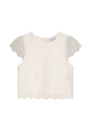 Bluse - ivory