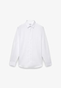 Unausgewählt, bianco ottico