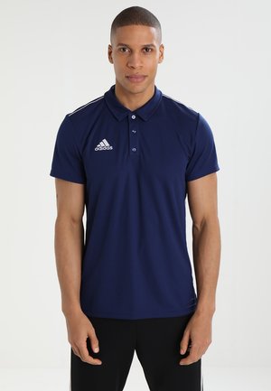 CORE18 - Funkční triko - darkblue/white