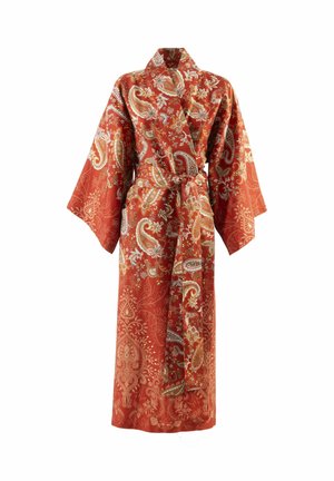 KIMONO MONNALISA - Bademantel - rot
