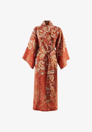 Bassetti, KIMONO MONNALISA - Dressing gown - rot