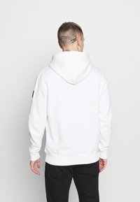 G-STAR Jersey con capucha - off-white