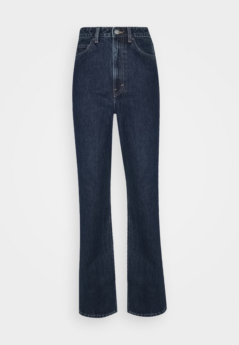 Weekday Straight leg jeans blauw