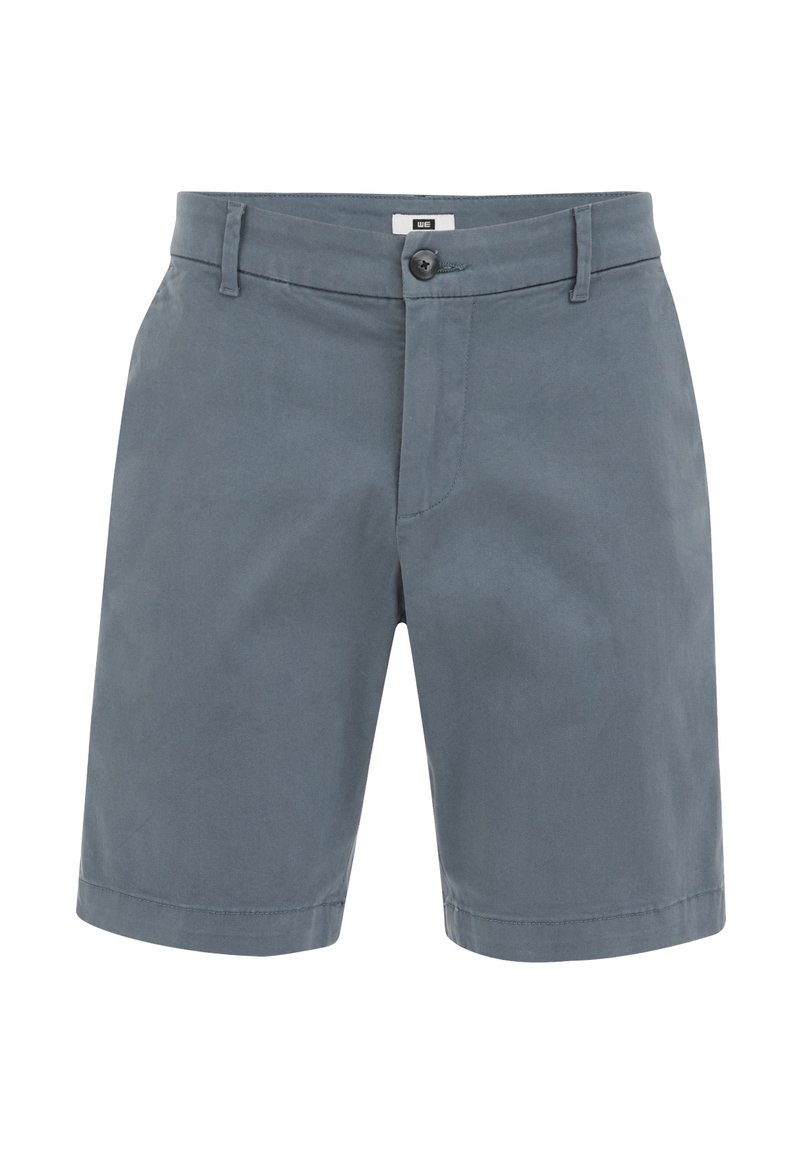 WE Fashion Shorts blauw denim/bluedenim