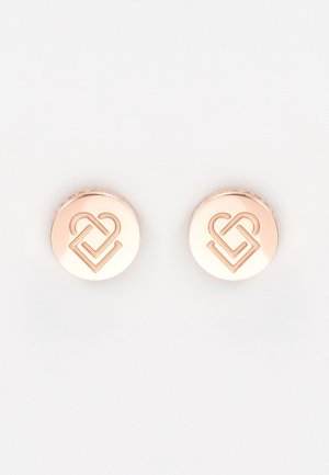 Orecchini - rose gold-coloured