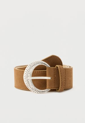 ONLANNA - Bælter - foxtrot/antique silver-coloured