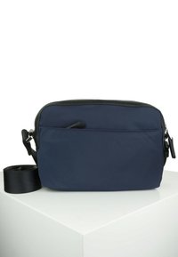 Mandarina Duck HUNTER - Umhängetasche - dark blue