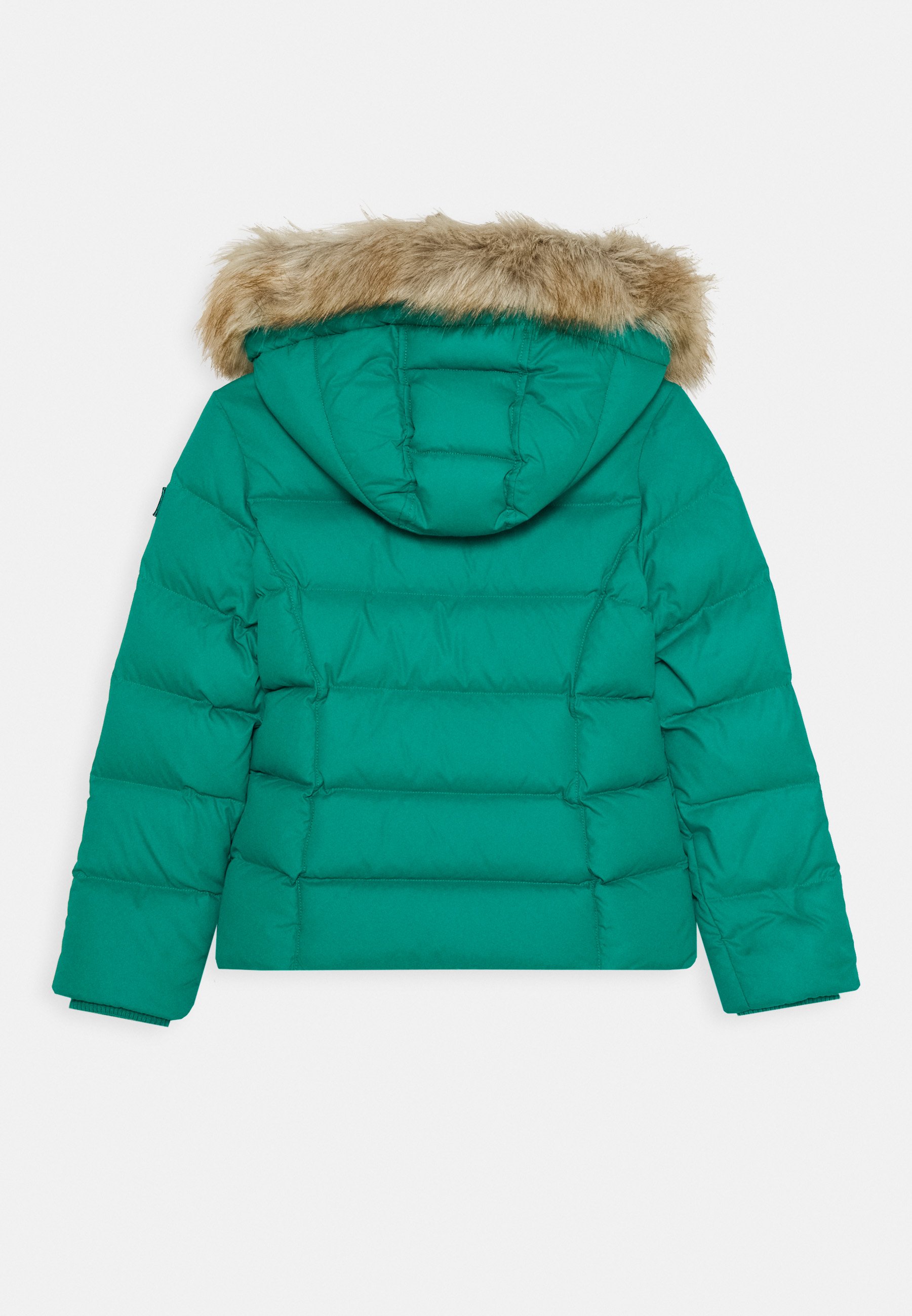 tommy hilfiger herren daunenjacke grün