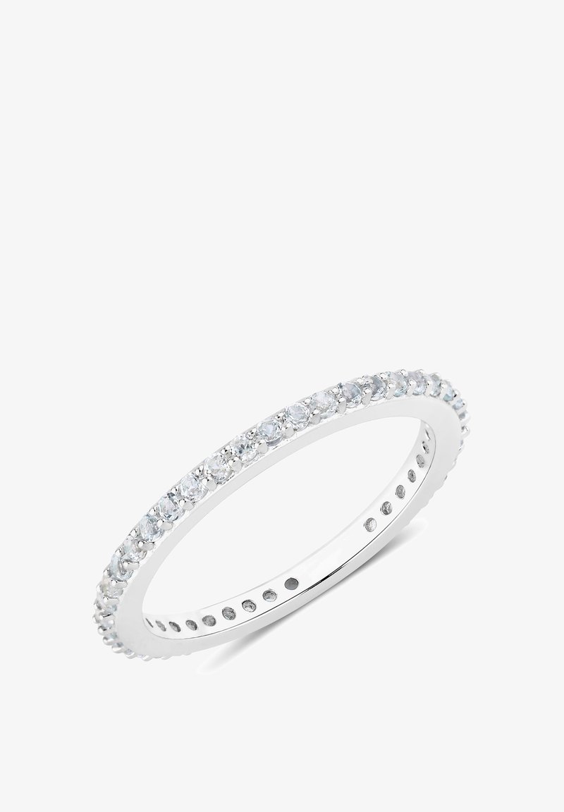 Rafaela Donata TOPAS EDELSTEINRI - Ringe - silberfarben