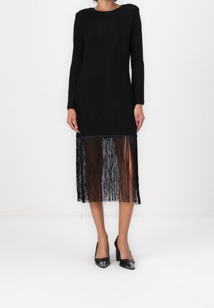 Vestito elegante - black
