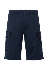 s.Oliver Shorts - tiefblau