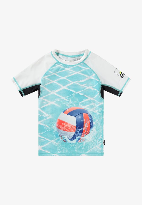 NEPTUNE - Rash vest - volleyball in pool