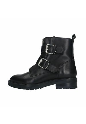 Ankle Boot - schwarz