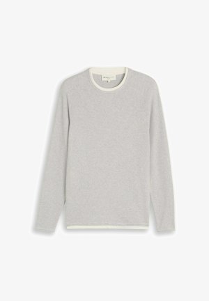 TOM TAILOR DENIM, 2-IN-1, jasnoszary
