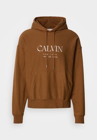 Unselected, bronze-coloured/gold-coloured