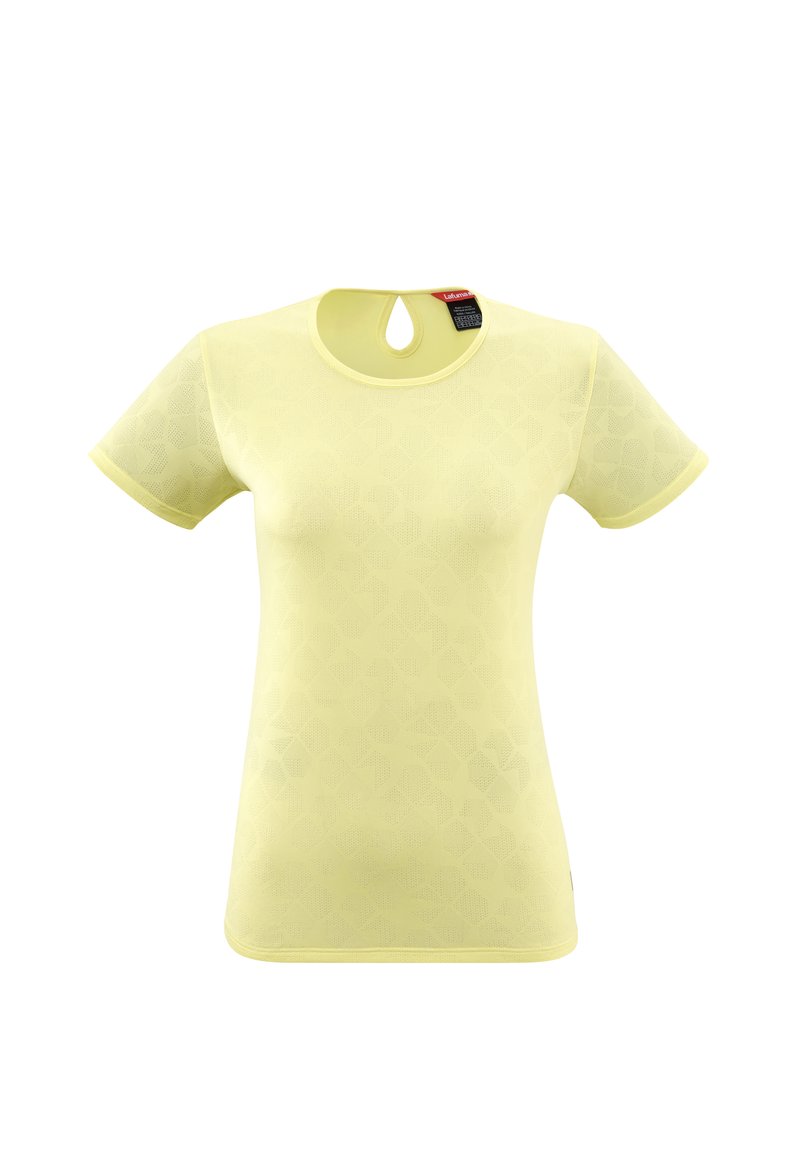Lafuma Sport T-shirt geel