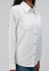 Anna Field Paitapusero - off-white wash