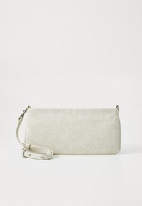 LOGO JACQUARD SOPHIE TOP ZIP - Torba preko tijela - natural aop