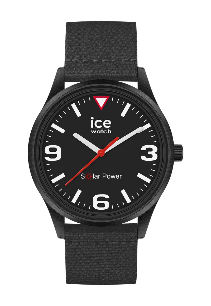 Ice-Watch - Pulkstenis - black tide m, Palielināt