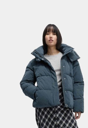 THERMOWARMTH™ PADDED PUFFER - Winterjacke - dark slate