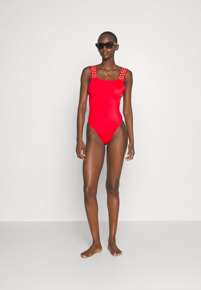 Versace ONE PIECE - Plavky - red
