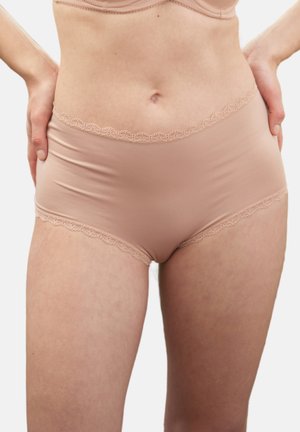 SugarShape HIGH-PANTY - Panties - cappuccino