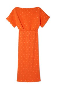 TILLY DRESS - Kjole - orange