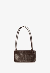 Nepasirinkta, brown croco