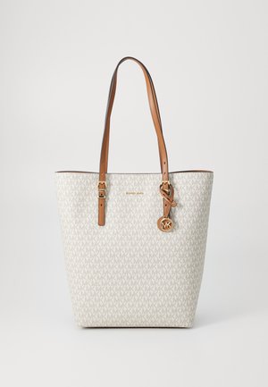 QUINN TOTE - Geantă de pânză - vanilla