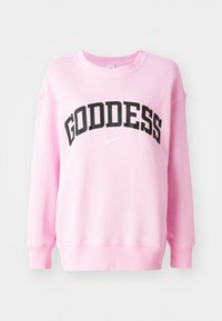 Δεν επιλέχθηκε, pink foam/black