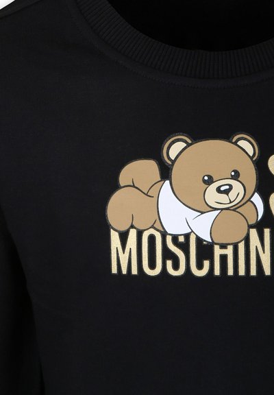 MOSCHINO Felpa - black