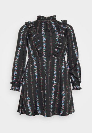 Freizeitkleid - black