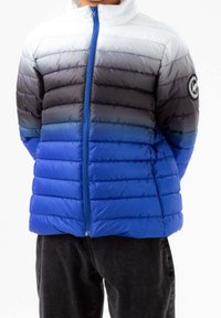 Hype Giacca invernale - blue