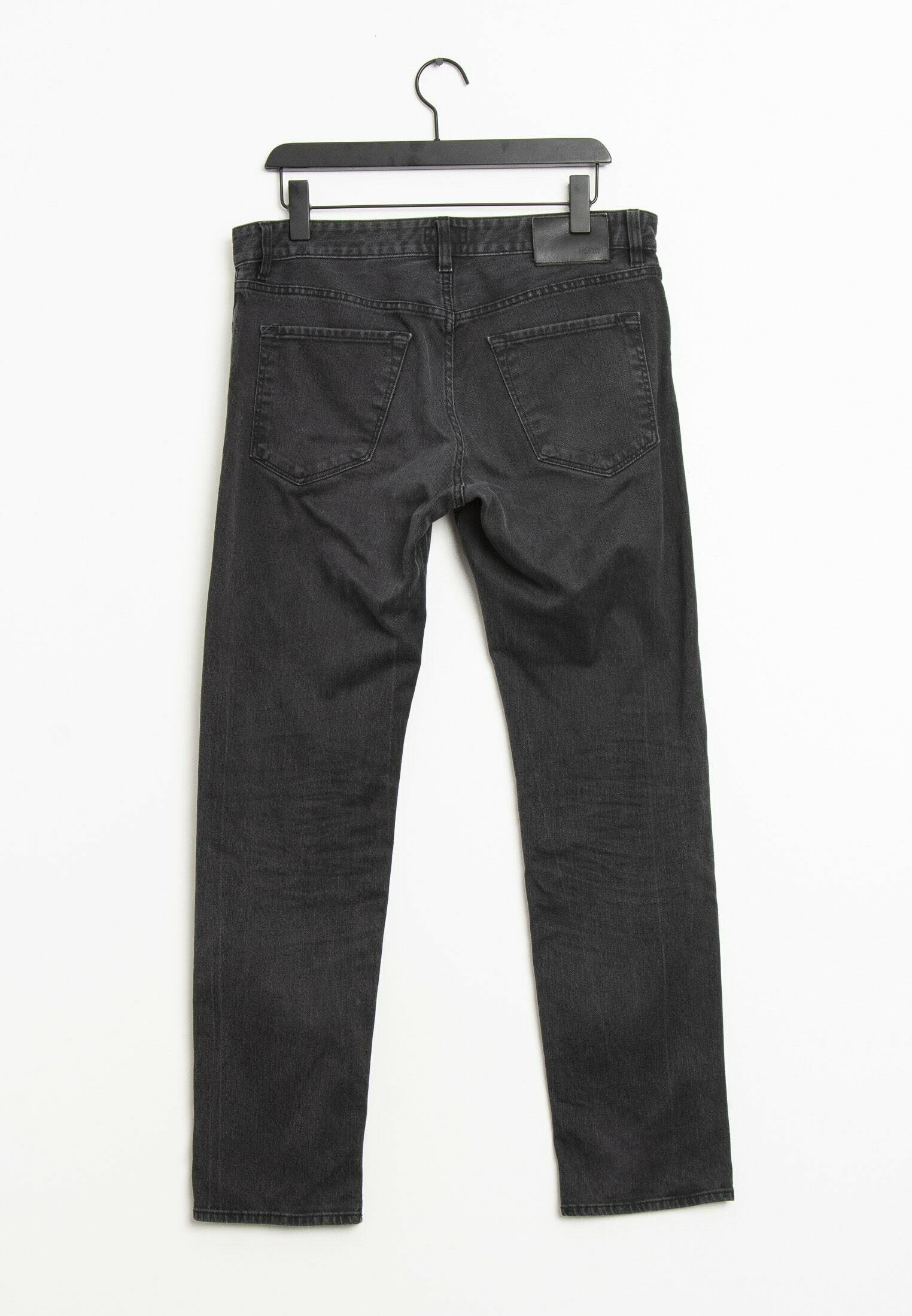 black boss jeans