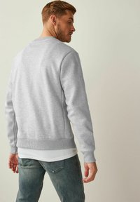 Next CREW - Sweatshirt - grey