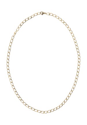 Colier - gold-coloured