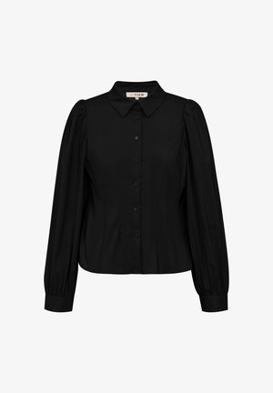 A-VIEW, MALIKA SHIRT - Hemdbluse - black