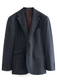Next REGULAR FIT SIGNATURE CHECK - Anzugsakko - blue