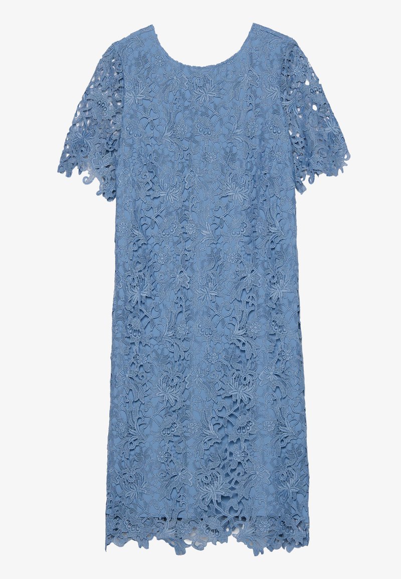 Anna Field Cocktailjurk lichtblauw