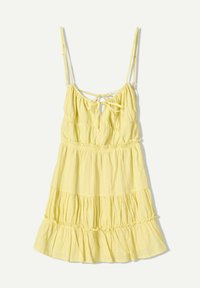 FLOUNCE  - Freizeitkleid - yellow