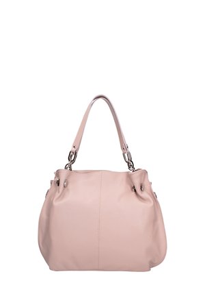 SHOULDER - Shopper - pink light