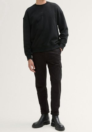 Cargohose - black