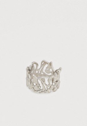 ETERNITY UNISEX - Anillo - silver-coloured