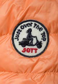 JOTT CLOE - Daunenjacke - orange