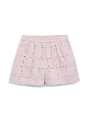 PIPER SUE - Shorts - erdbeer creme