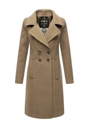 Korte frakker - brown