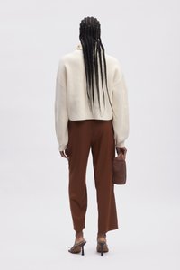 Gestuz MEBA - Maglione - egret
