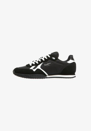 HOLLAND SERIE - Sneakers basse - black